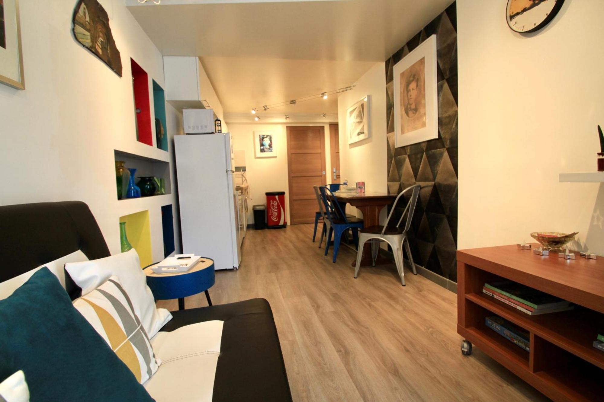 Mohon Appartement Charleville-Mézières Exterior foto