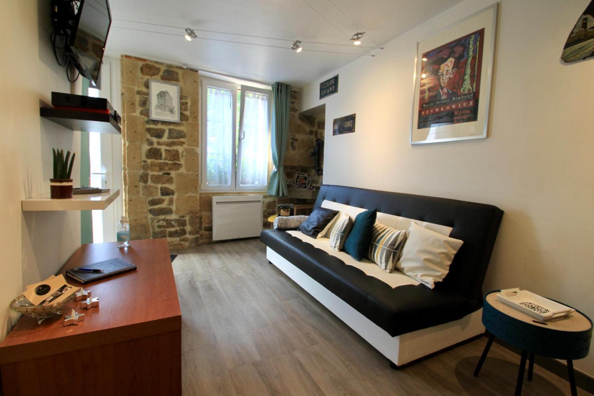 Mohon Appartement Charleville-Mézières Exterior foto